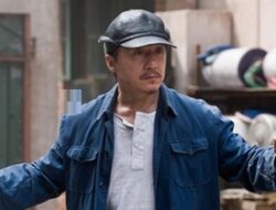 Saat Jackie Chan Tolak Ajakan Nobar Presiden Amerika Serikat