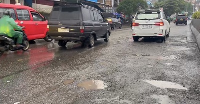 jalan depan mcm ambon