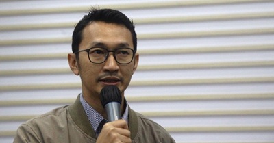 jubir kpk budi prasetyo