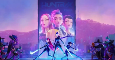 k-pop demon hunters