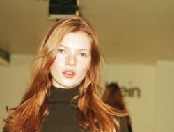 Kate Moss Ungkap Masa Terkelam dalam Hidup