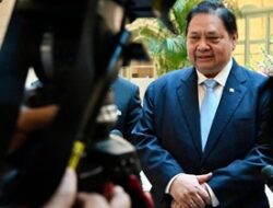 Airlangga Sebut AS Tunda Tarif Impor 32% buat RI!
