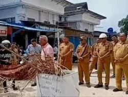 Penurunan Swery di Pasar Omele: Pemda KKT dan Soa Bungalembun Capai Kesepakatan Adat