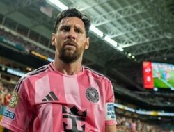 Bagaimana Masa Depan Lionel Messi di Inter Miami?