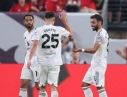 MU Vs West Ham: Setan Merah Menang 2-1 di Laga Pramusim