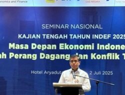 7,28 Juta Orang RI Nganggur, 1 Jutanya Sarjana