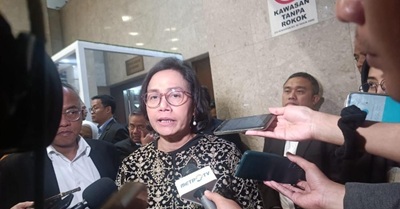 menteri keuangan sri mulyani indrawati