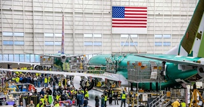 pabrik boeing
