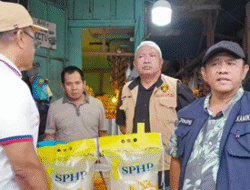 Penjualan Beras SPHP Kembali Digelar di Pasar Mardika Ambon, Harga Tetap Rp13.500 per Kg