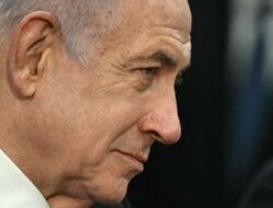 Fakta-fakta PM Israel Netanyahu Kena Radang Usus, Keracunan Makanan Basi
