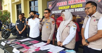 polres pandeglang
