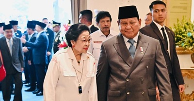 prabowo dan megawati