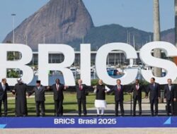 Nasib RI Baru Masuk BRICS Terancam Tarif Tambahan Trump 10%