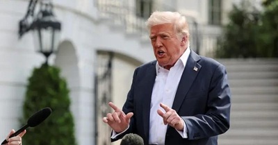 presiden as donald trump