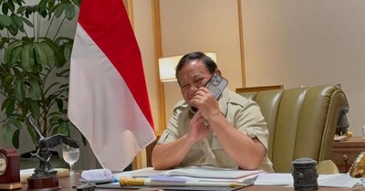 presiden prabowo subianto