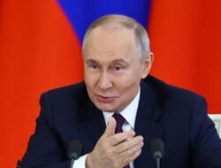 Putin Makin di Atas Angin, Rusia Akhirnya Kuasai Wilayah Ukraina Ini