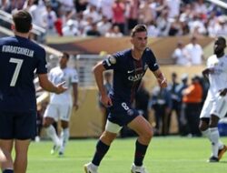 Hasil Piala Dunia Antarklub 2025: PSG Lumat Madrid 4-0