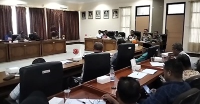rapat rekonsiliasi