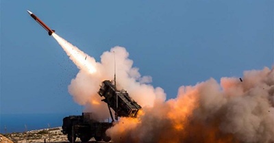rudal patriot as