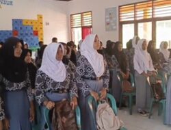 DPPKB Malteng Bentuk Sekolah Siaga Kependudukan Di SMA Negeri 9 Maluku Tengah