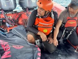 Tim SAR Temukan ABK Hilang di Laut Aru Dalam Kondis Tak Bernyawa