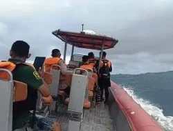 Hari Keempat Pencarian, Nelayan Tanimbar Kei Belum Ditemukan: Basarnas Terus Sisir Perairan