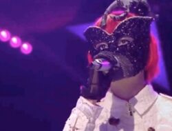 Ditunggu 22 Juta Fans, Penyanyi Bertopeng dari China Tunda Konser Perdana