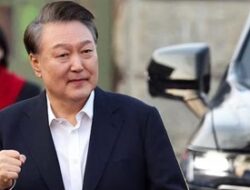 Pengadilan Korsel Perintahkan Penangkapan Ulang Eks Presiden Yoon Suk Yeol