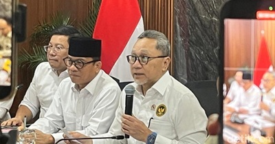 zulkifli hasan