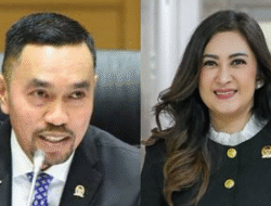 Surya Paloh Nonaktifkan Ahmad Sahroni dan Nafa Urbach dari Keanggotaan DPR RI