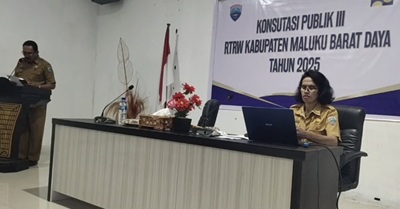 Dinas PUTR-PKP Tiakur