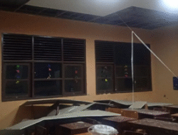 Sejumlah Rumah dan Gedung di Karawang Rusak Akibat Gempa
