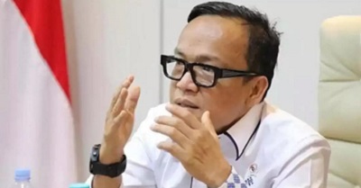 Wakil Menteri Ketenagakerjaan (Wamenaker) RI Immanuel Ebenezer Gerungan