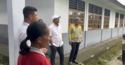 Komisi IV DPRD Malteng