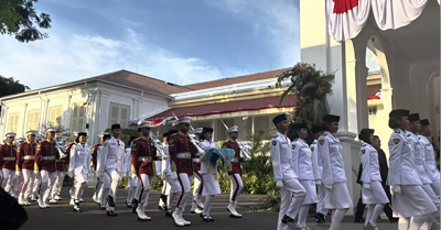 Paskibraka Indonesia Bersatu