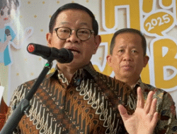 Pemprov DKI Larang Siswa Jakarta Ikut Demo Buruh di DPR