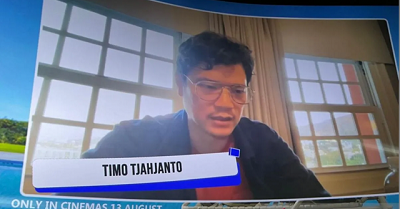 Timo Tjahjanto
