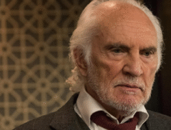 Pemeran Jenderal Zod di Film Superman Terence Stamp Meninggal Dunia