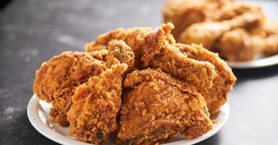 ayam krispi