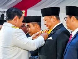 Bamsoet Dukung Sikap Tegas Presiden Prabowo Menjaga Persatuan NKRI