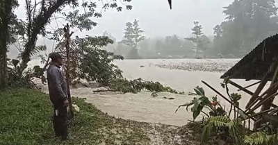 banjir kali wayari