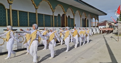baris indah