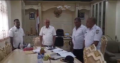 bupati aru