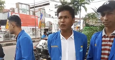 demo pmii