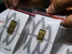 Harga Emas Antam 8 Agustus 2025 Tiba-tiba Naik Rp 16.000, Ini Rinciannya!