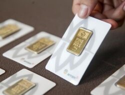 Harga Emas Antam Hari Ini Naik Tinggi!
