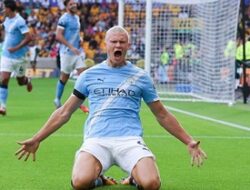 Klasemen Liga Inggris di Pekan Pertama: Man City Teratas, MU Posisi 15