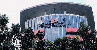 gedung baru kpk