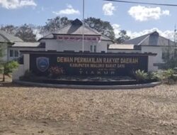 DPRD MBD Desak Penyaluran Dana Pokir ke Penerima