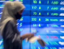 IHSG Tembus Rekor! Makin Dekat Level 8.000 Jelang HUT RI ke-80